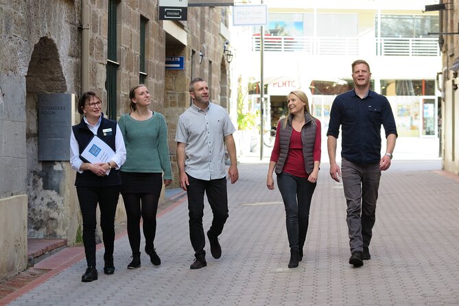 Old Hobart Pub Walking Tour - Guides who make the difference
