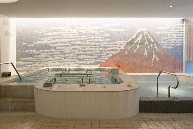 Onsen Spa in Tokyo and Asakusa Bar Hopping with Local Guide - A Tokyo day off, beginning in Ryogoku