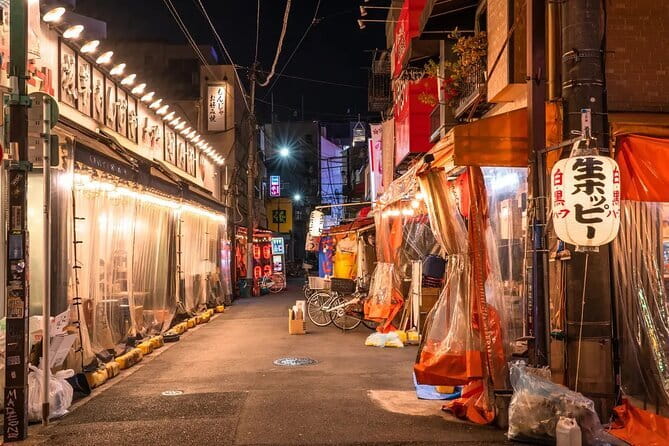 Onsen Spa in Tokyo and Asakusa Bar Hopping with Local Guide - What the guide adds to the day