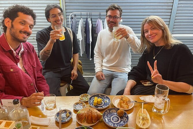 Onsen Spa in Tokyo and Asakusa Bar Hopping with Local Guide - Who should book this experience