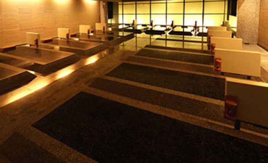 Onsen Spa in Tokyo and Asakusa Bar Hopping with Local Guide - Booking details worth checking