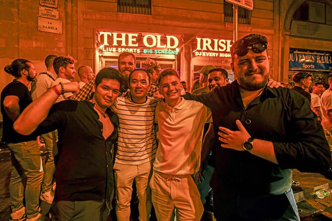 Original Amsterdam Pub Crawl - The guides make more difference than the route