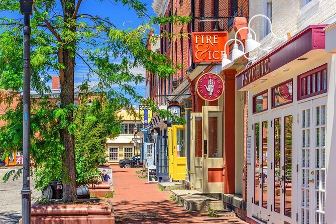 Original Fells Point Haunted Pub Tour by Baltimore Ghost Tours - Key details before you book
