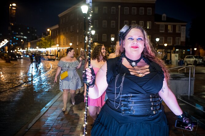 Original Fells Point Haunted Pub Tour by Baltimore Ghost Tours - How much value do you get for $32?