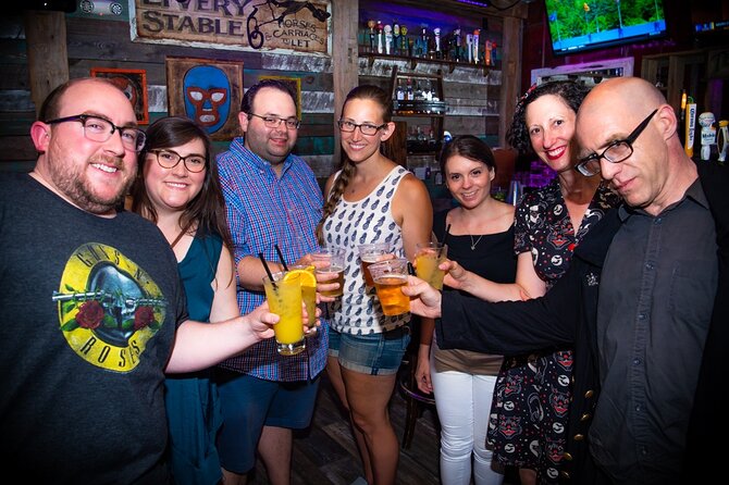 Original Fells Point Haunted Pub Tour by Baltimore Ghost Tours - What happens during the two-hour route