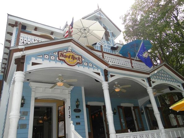 Original Key West Pub Crawl: The Best Bars with Free T-Shirt - A Five-Stop Walk Through Key West After Dark