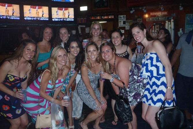 Original Key West Pub Crawl: The Best Bars with Free T-Shirt - Starting on Duval Street at 8 p.m.