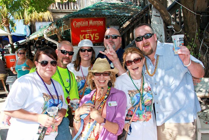 Original Key West Pub Crawl: The Best Bars with Free T-Shirt - Flying Monkeys and the Duval Street Patio Scene
