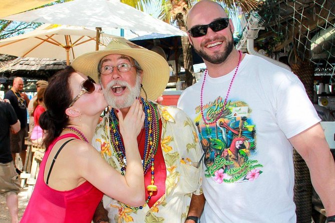 Original Key West Pub Crawl: The Best Bars with Free T-Shirt - Hard Rock Cafe Inside the Curry Mansion