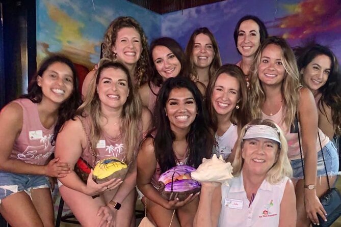 Original Key West Pub Crawl: The Best Bars with Free T-Shirt - What the $42.95 Price Really Buys You