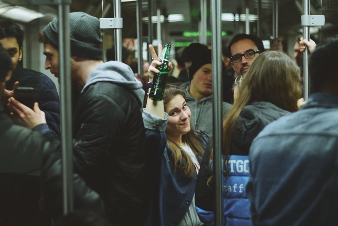 Original Pub Crawl Berlin - Who will get the most from this tour