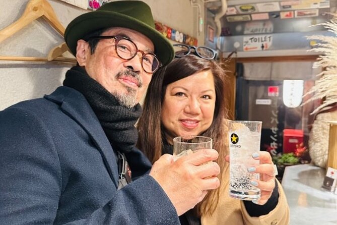 Osaka Authentic Local Izakaya Hopping Experience: Food & Drinks - Key points to know before you book
