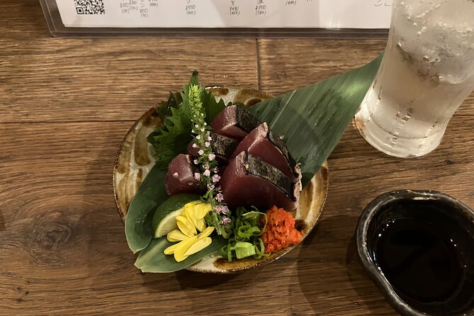 Osaka Authentic Local Izakaya Hopping Experience: Food & Drinks - Who should book this Osaka izakaya experience?