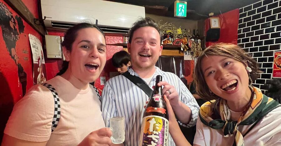 Osaka Bar Hopping | Explore Hidden Bars & Izakayas in Namba - Key points to know before you book