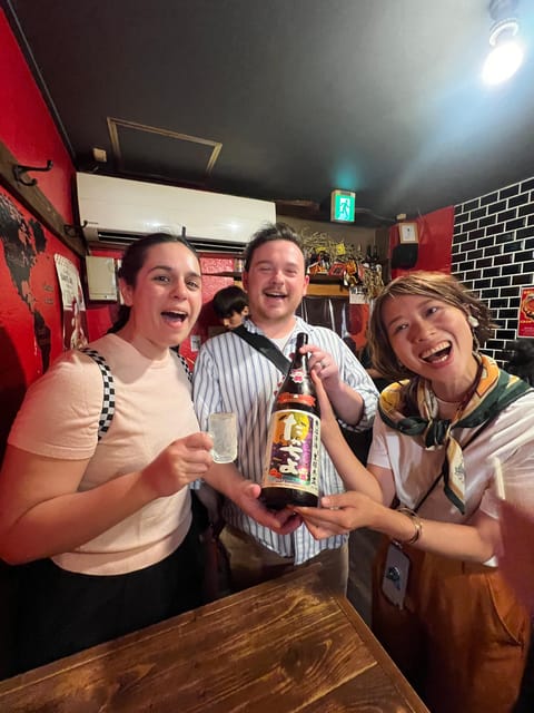 Osaka Bar Hopping | Explore Hidden Bars & Izakayas in Namba - Why Namba is a good place for a first night out