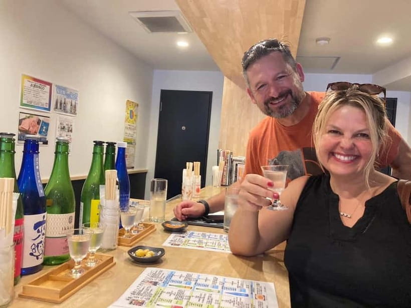 Osaka Bar Hopping | Explore Hidden Bars & Izakayas in Namba - Mizogu: a longer stop for conversation and local choices