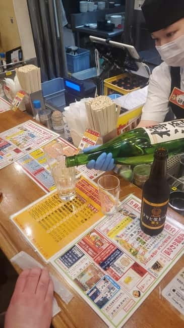 Osaka Bar Hopping | Explore Hidden Bars & Izakayas in Namba - Who should book this Osaka bar crawl?