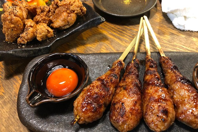 Osaka Bar Hopping Night Walking Tour in Namba (3 bars, 6 tastes) - What the $98.66 price really covers