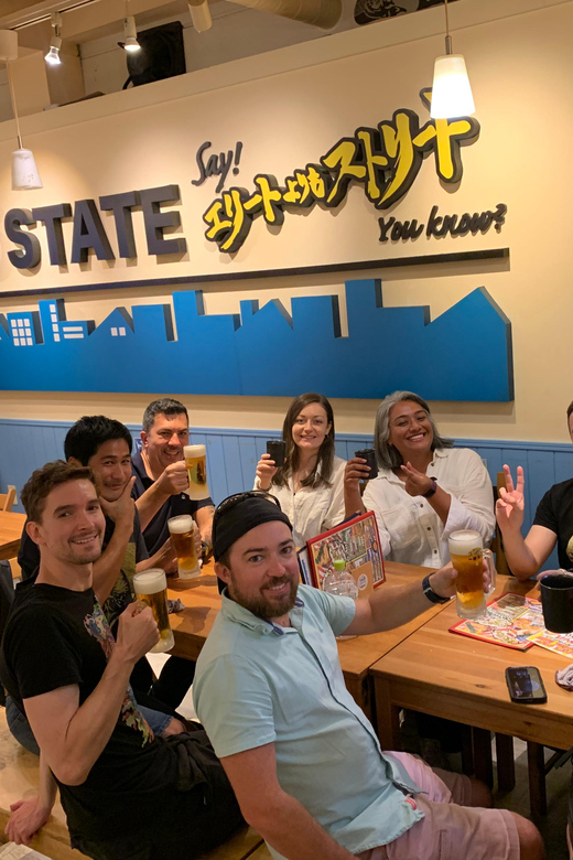 Osaka: Namba Pub Bar Crawl with a Local Guide - What makes this Osaka night different
