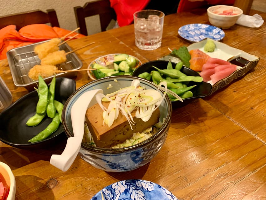 Osaka: Namba Pub Bar Crawl with a Local Guide - American Village and the final whisky tasting