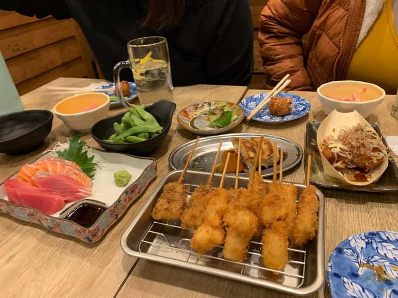 Osaka: Namba Pub Bar Crawl with a Local Guide - Practical tips for a smoother night
