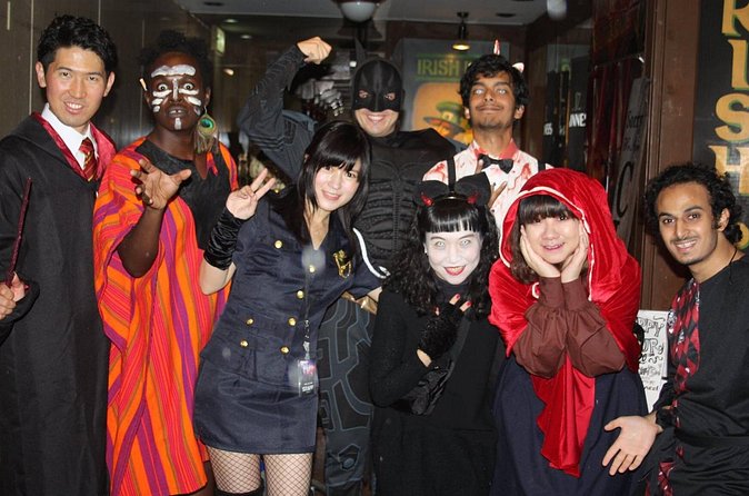 Osaka Pub Crawl and Nightlife Tour - Is $23.21 good value?