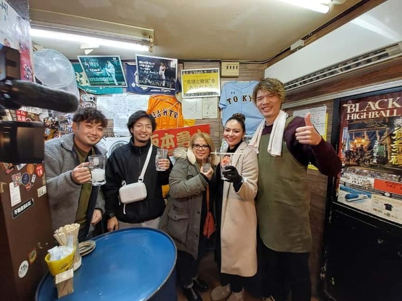 Osaka: Unforgettable Bar Hopping in Kyobashi! - What the $30 price really buys you