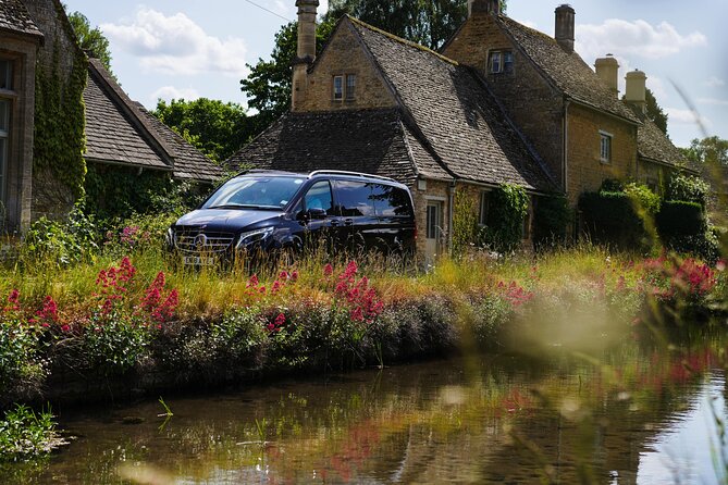 Oxford and Cotswolds Tour with Country Pub Lunch from London - Bibury, Arlington Row, and the Coln Valley