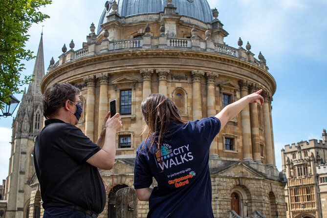Oxford: City, Universities and Pubs Walking Tours - Starting at Carfax Tower and High Street