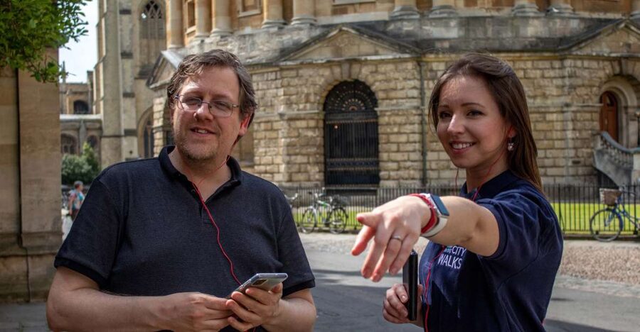 Oxford: City, Universities and Pubs Walking Tours - Who will get the most from this walking pass