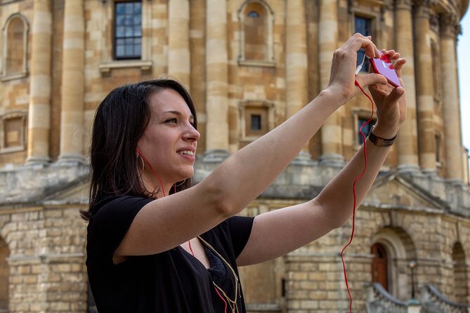 Oxford: City, Universities and Pubs Walking Tours - All Souls College and the Bridge of Sighs