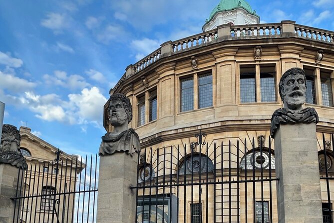 Oxford Pub Tour: Historic Pubs and Local Brews - What the $54.85 price includes in practical terms