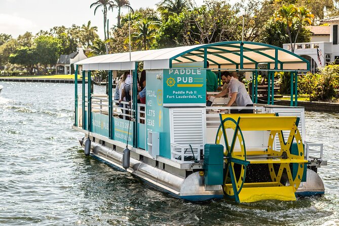 Paddle Pub Daytona Beach - Key points to know before you book