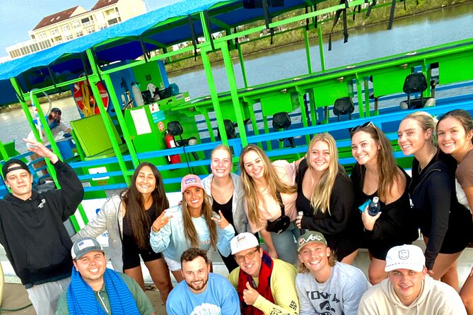 Paddle Pub Daytona Beach - Weather, cancellations, and practical limits