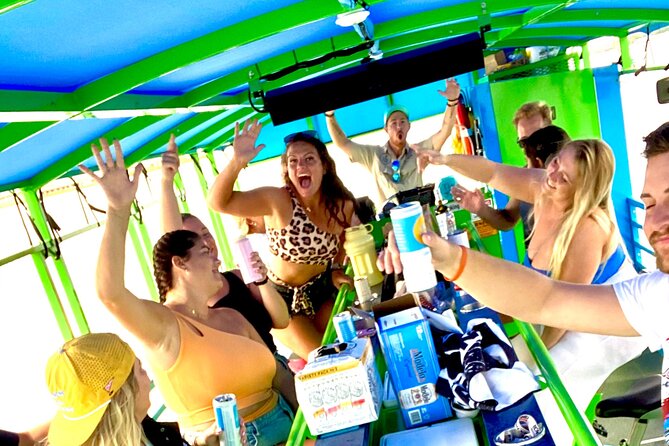 Paddle Pub Daytona Beach - Should you book Paddle Pub Daytona Beach?