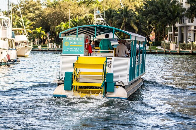 Paddle Pub Daytona Beach - What you’ll see near Tortugas Baseball Stadium