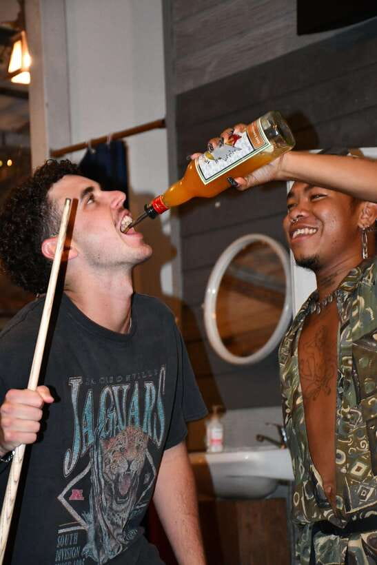 Pai Pub Crawl: The Best Nightlife in Town! - Walking five minutes to the final dance floor