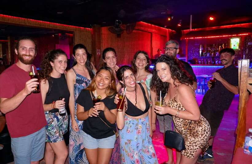 Panglao Bohol Island: Alona Beach Pub Crawl with Drinks - Key points to know before booking