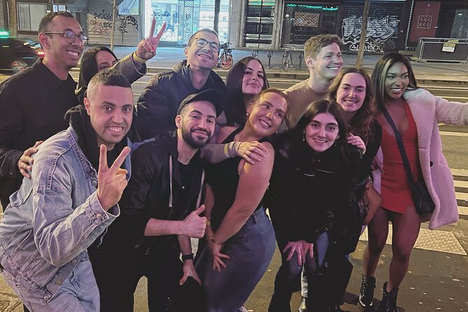 Paris: City Center Guided Pub Crawl with Shots & Club Entry - Why Châtelet works for a first night out