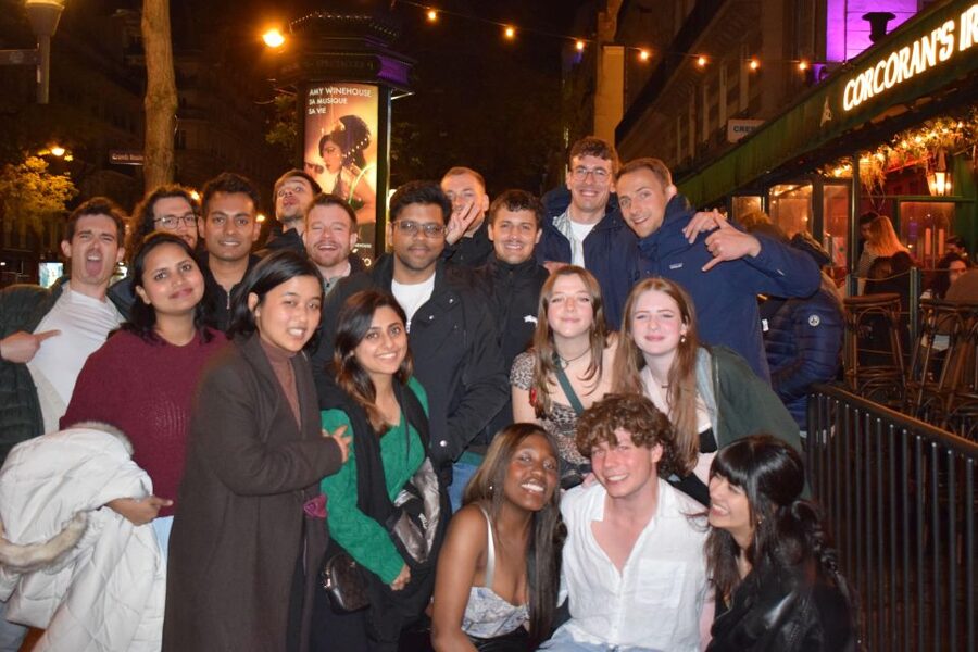 Paris: City Center Guided Pub Crawl with Shots & Club Entry - What to bring and what to wear
