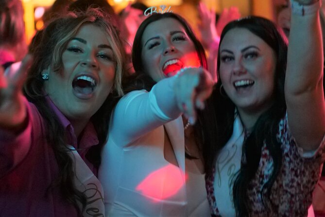Paris Latin Quarter Pub Crawl Bars and Clubs - Safety, group mood, and guide quality