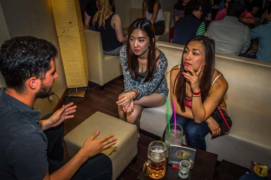 Paris: Pub Crawl with Shots and Nightclub Entry - Why the social setup works for solo visitors