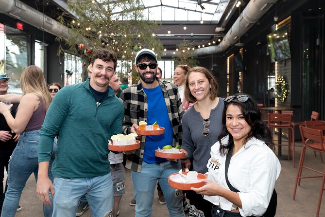 Party Bike Pub Crawl in Deep Ellum and Downtown Dallas - Stop two: Trinity Cider and Deep Ellum’s local cidery
