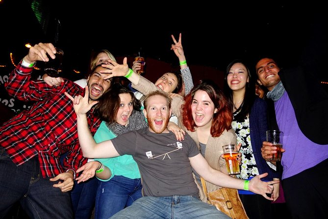 Party Pub Crawl Copenhagen - What kind of night is this?