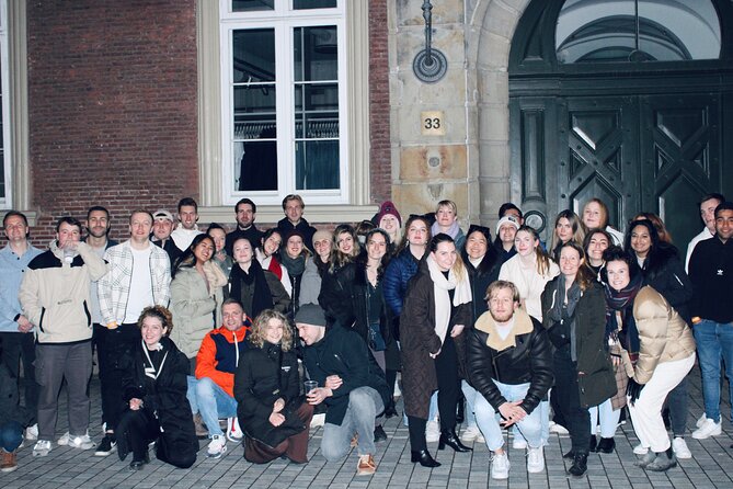 Party Pub Crawl Copenhagen - Five venues in central Copenhagen