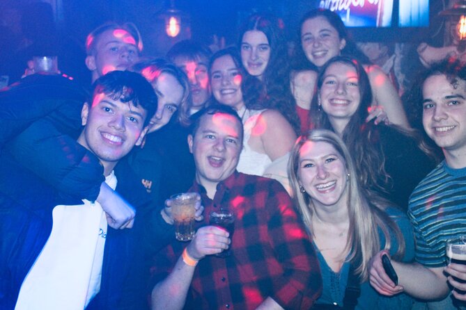 Party Pub Crawl Copenhagen - Photos, dancing, and meeting people