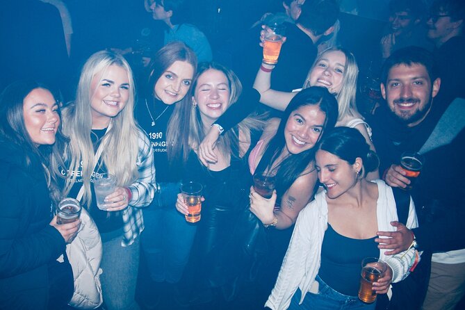 Party Pub Crawl Copenhagen - Who should book it?