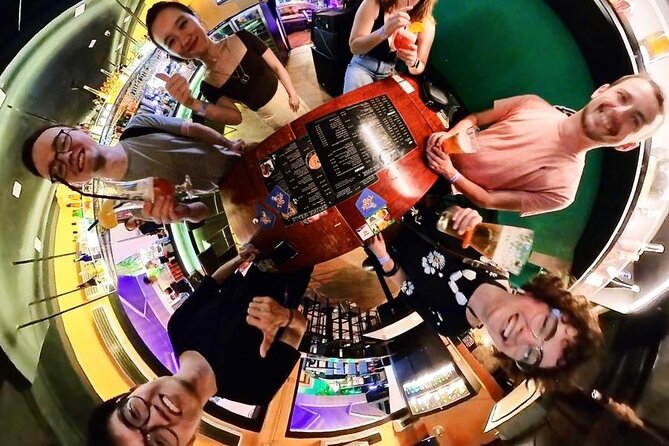 Party Singapore Bespoke Pub Crawl - Quick facts for your night out