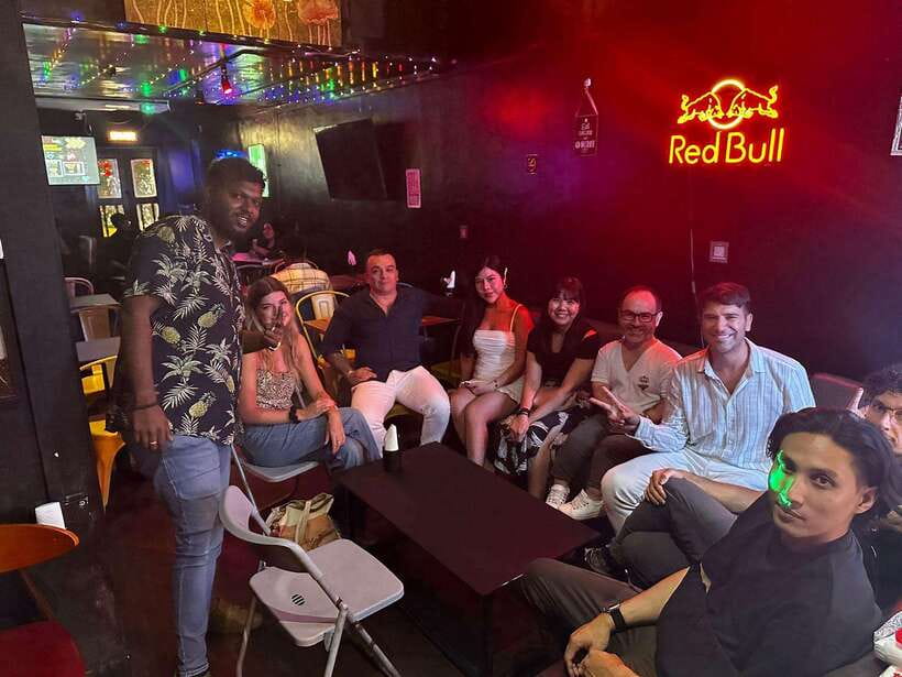 Party Singapore Bespoke Pub Crawl - What $30 really buys you