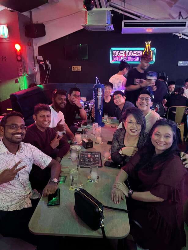 Party Singapore Bespoke Pub Crawl - The right expectations for the guide